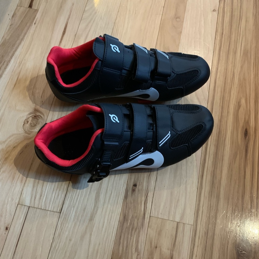COPY - Peloton cycling shoes